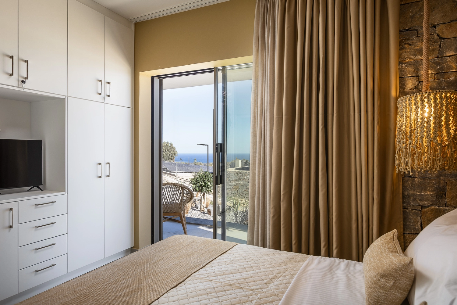 Andriotis – Luxuriöse Ferienvilla