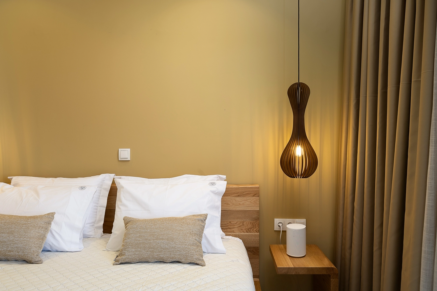 Andriotis – Luxuriöse Ferienvilla – Aussicht