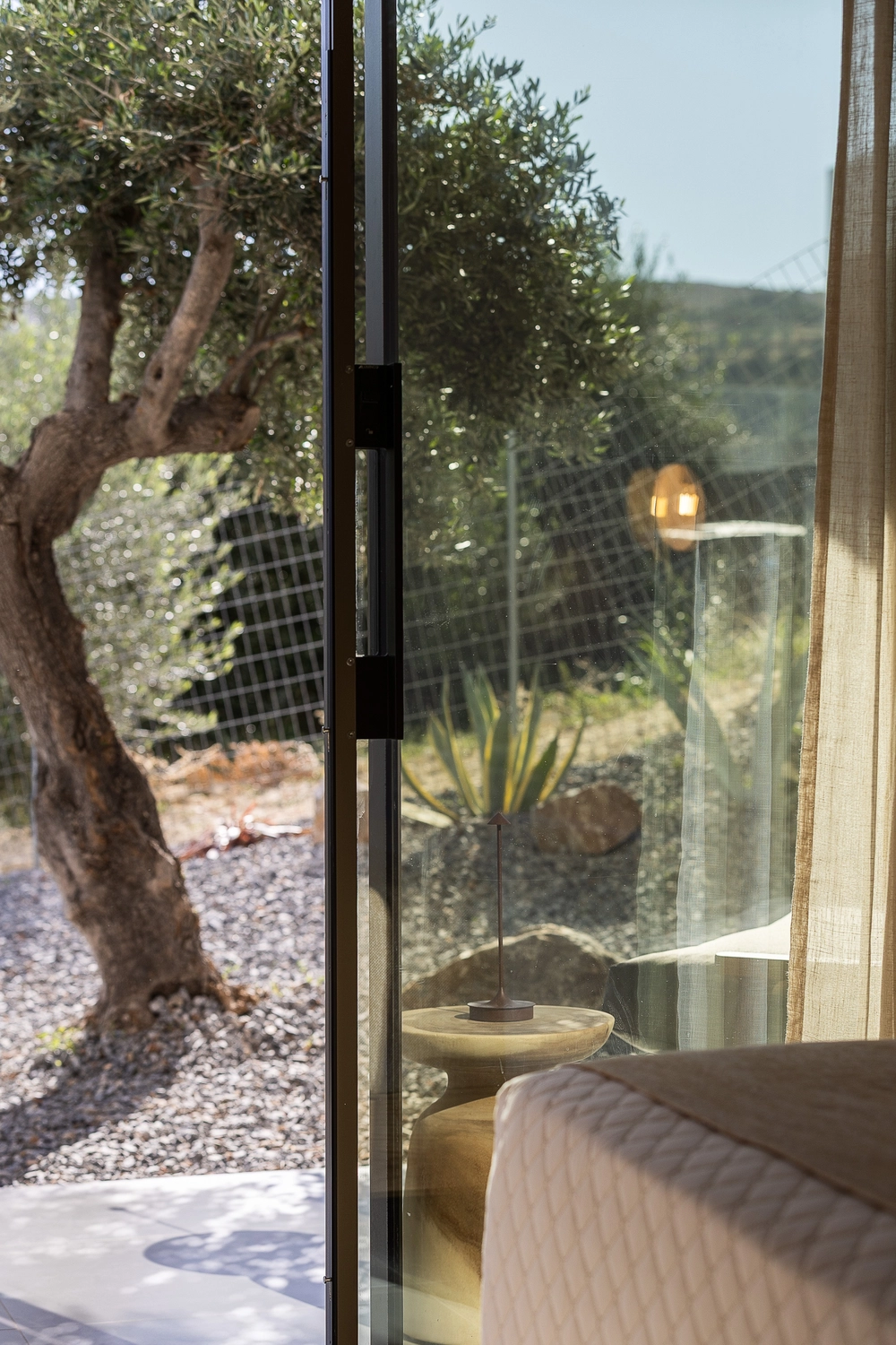 Andriotis – Luxuriöse Ferienvilla – Innenräume