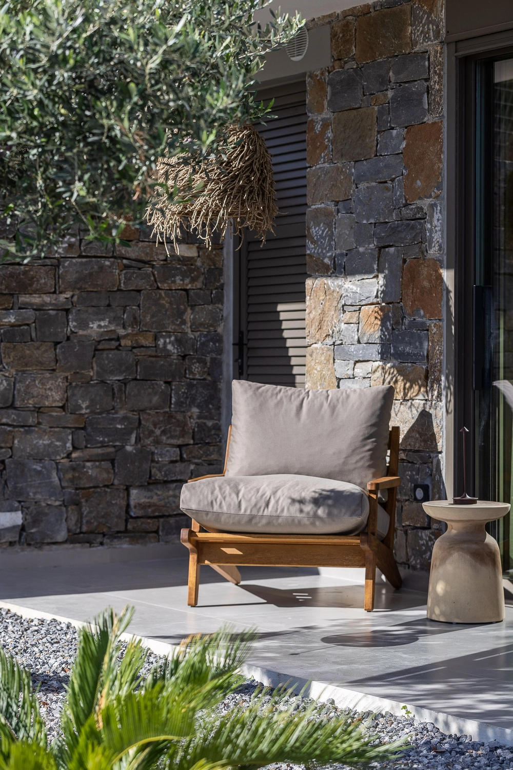 Andriotis – Luxuriöse Ferienvilla