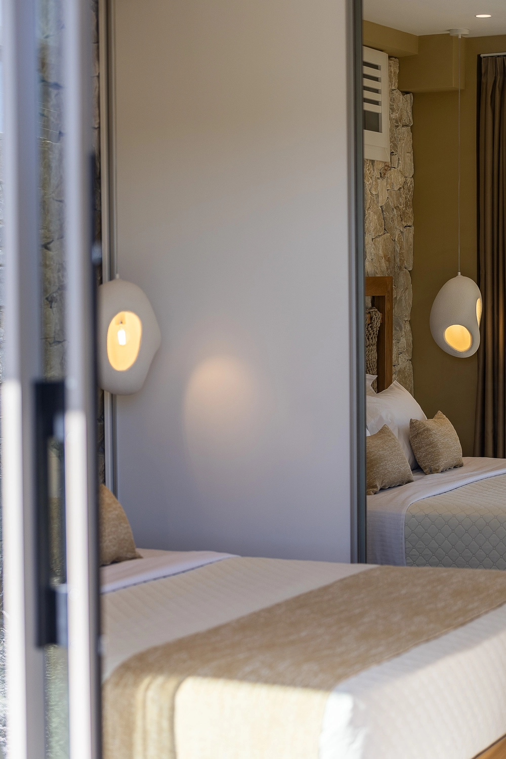 Andriotis – Luxuriöse Ferienvilla – Innenräume