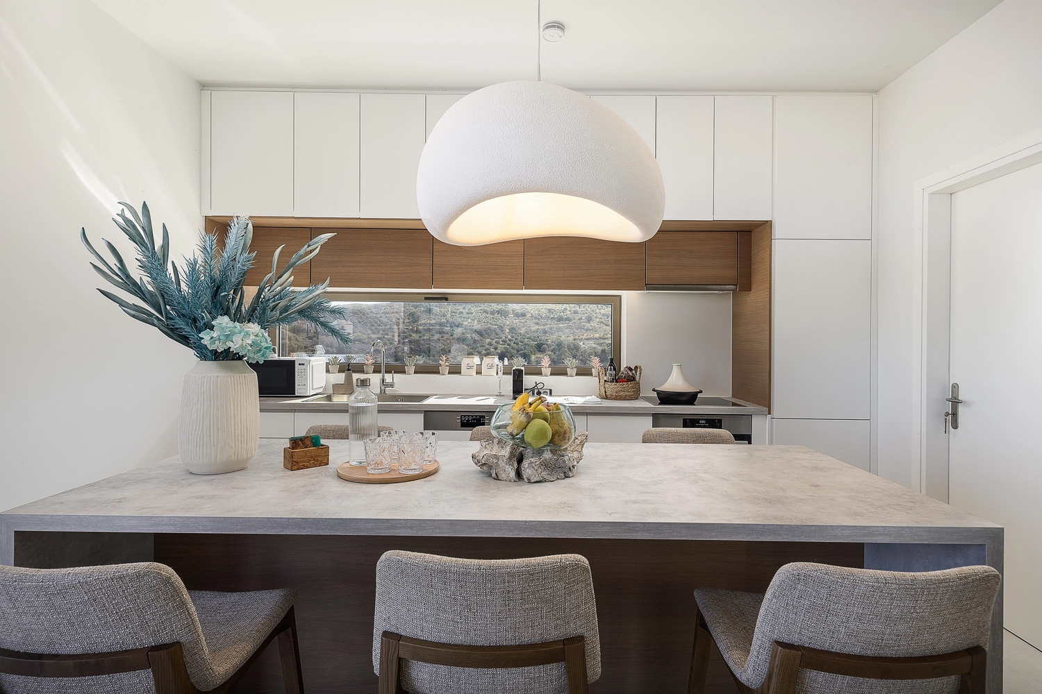 Andriotis – Luxuriöse Ferienvilla – Innenräume