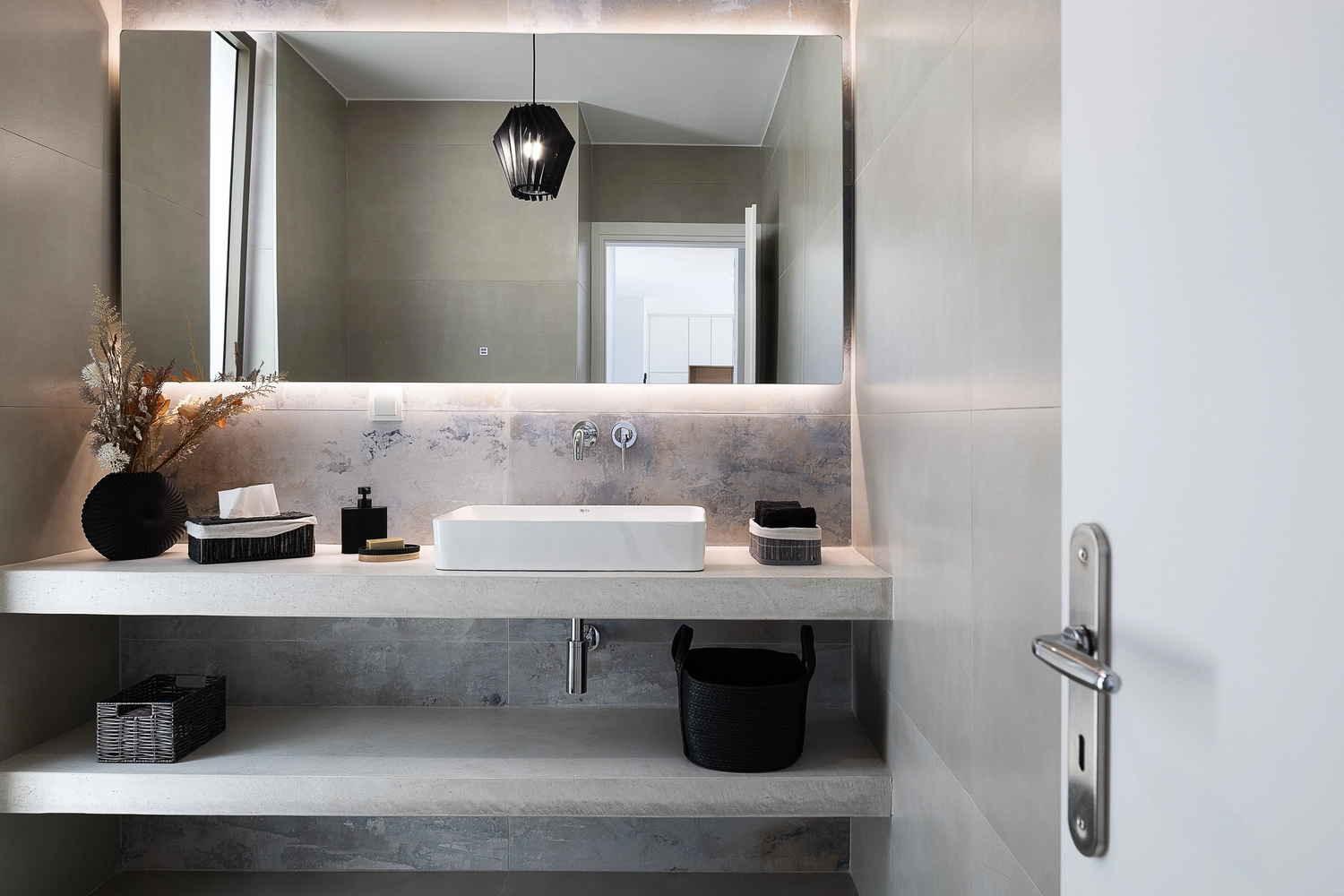 Andriotis – Luxuriöse Ferienvilla – Innenräume