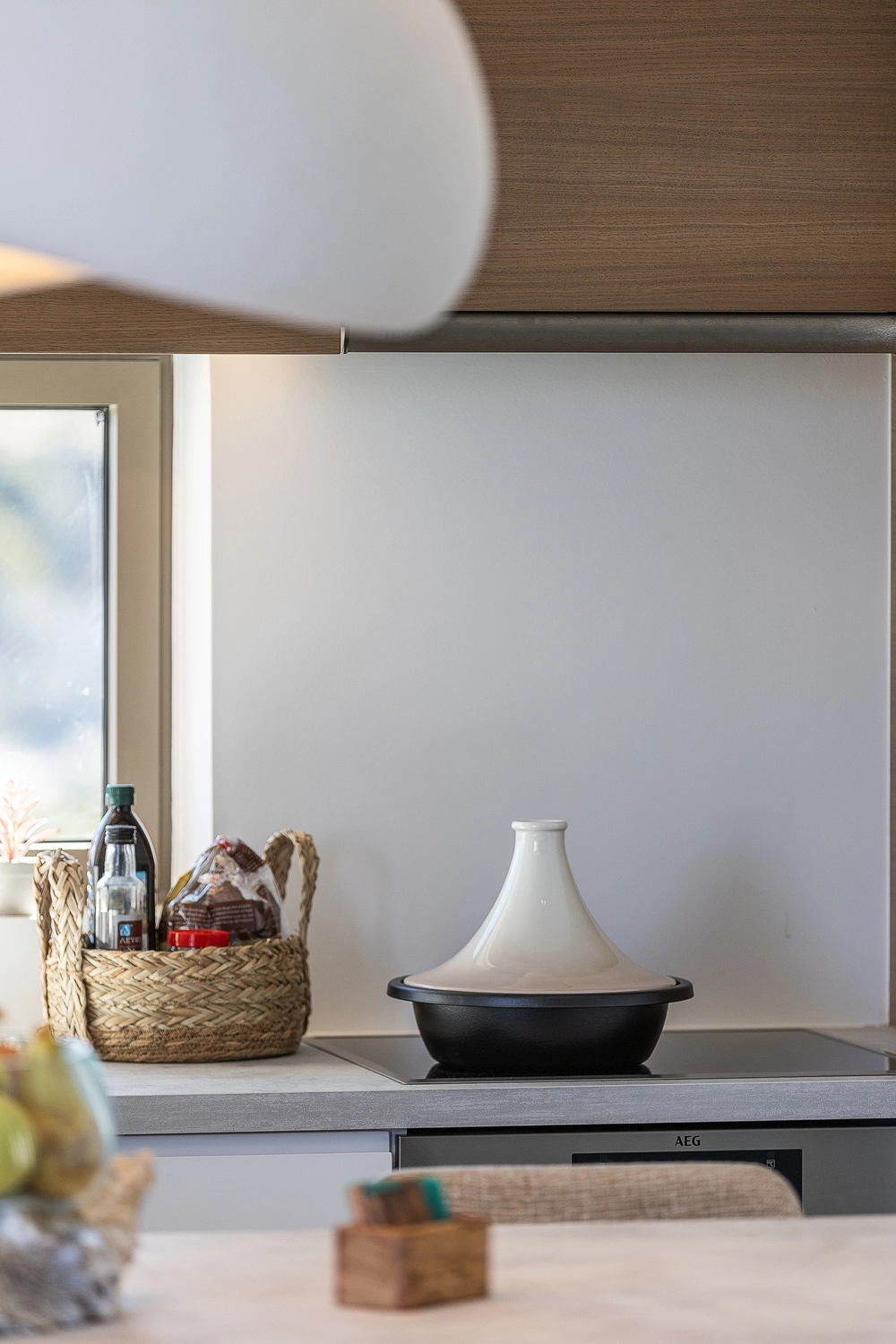 Andriotis – Luxuriöse Ferienvilla – Innenräume