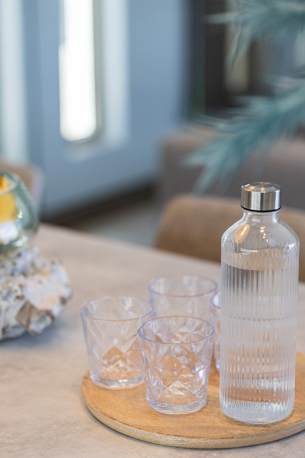 Andriotis – Luxuriöse Ferienvilla – Innenräume