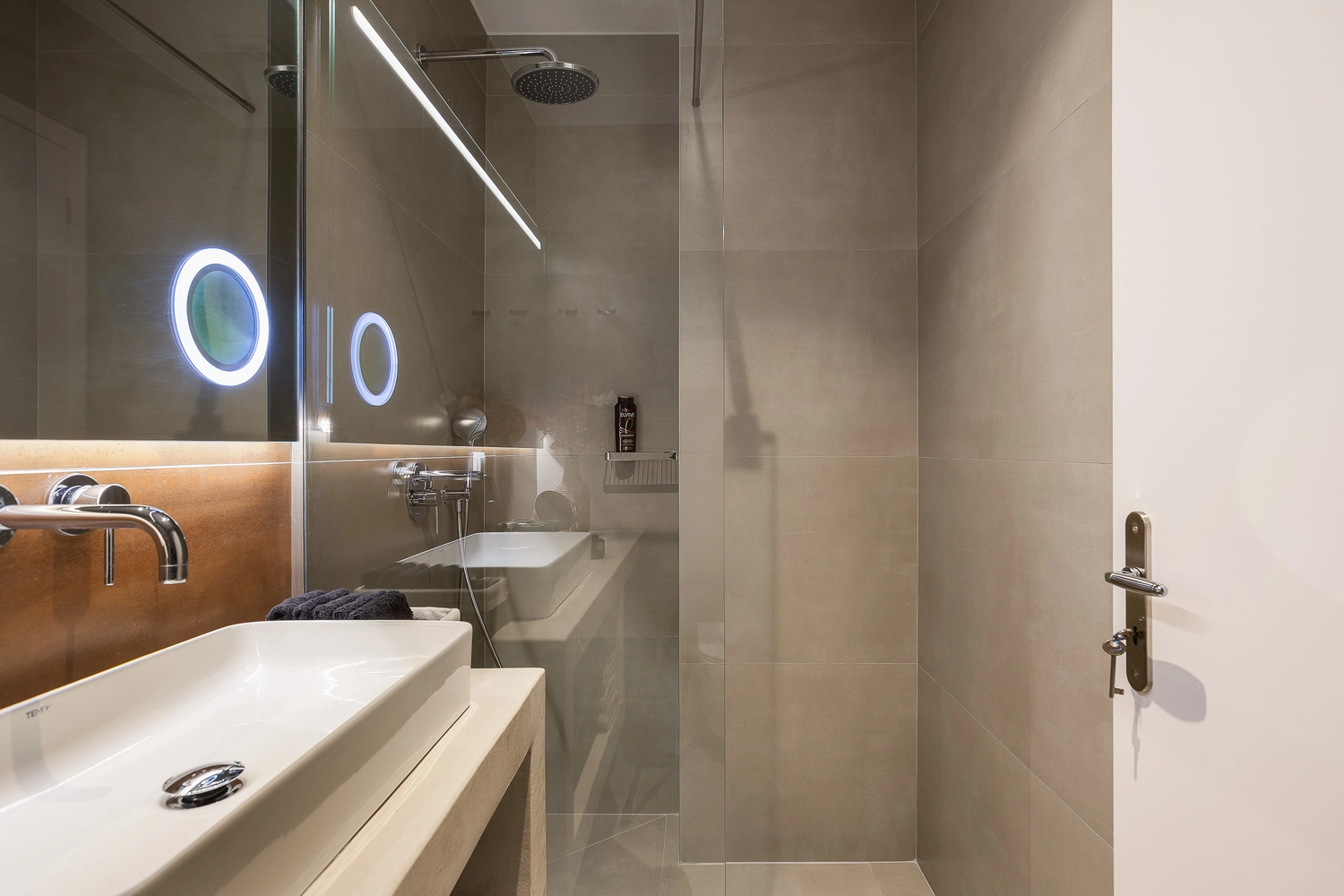 Andriotis – Luxuriöse Ferienvilla – Innenräume